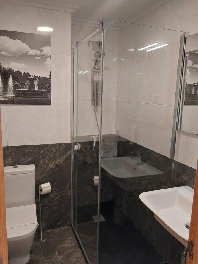 Panorama Ático Apartamento Ávila Exterior foto