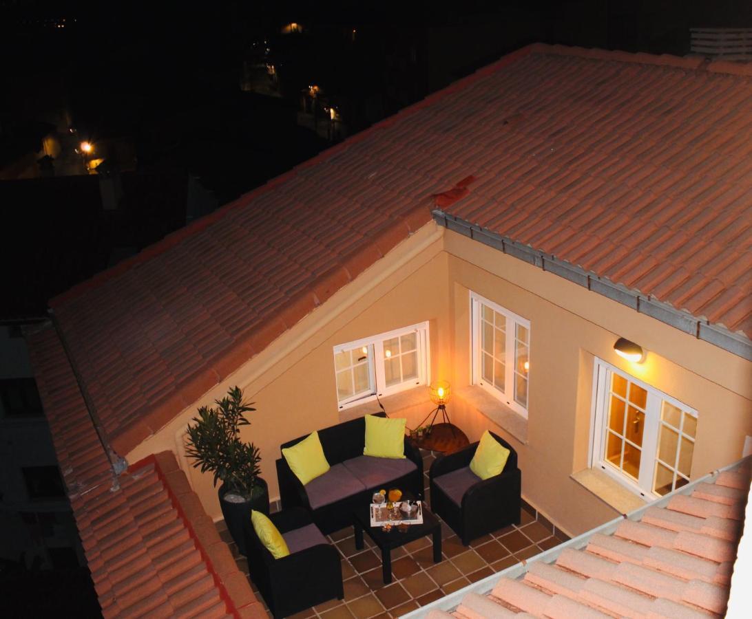 Panorama Ático Apartamento Ávila Exterior foto