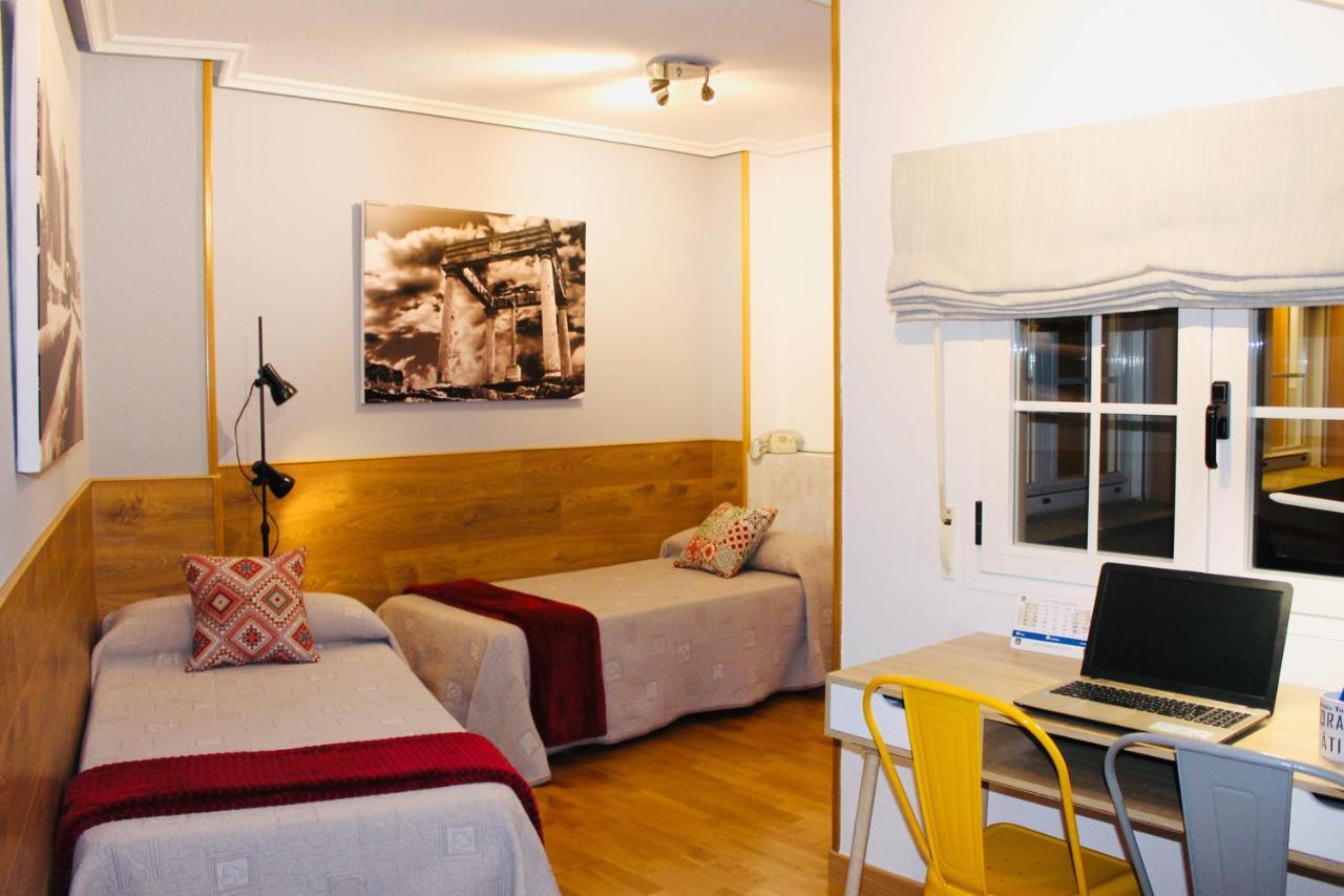 Panorama Ático Apartamento Ávila Exterior foto